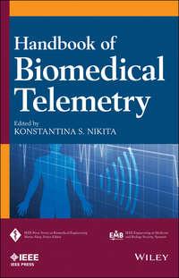 Handbook of Biomedical Telemetry - Konstantina Nikita
