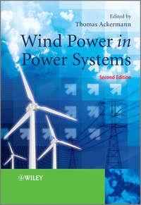 Wind Power in Power Systems - Thomas Ackermann