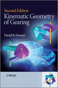Kinematic Geometry of Gearing,  аудиокнига. ISDN31241737