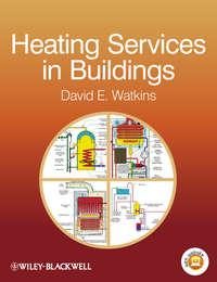 Heating Services in Buildings,  audiobook. ISDN31241777