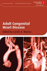 Adult Congenital Heart Disease,  аудиокнига. ISDN31241889