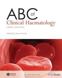 ABC of Clinical Haematology, Drew  Provan аудиокнига. ISDN31241897