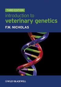 Introduction to Veterinary Genetics,  audiobook. ISDN31241913