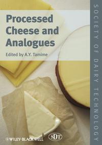 Processed Cheese and Analogues - Adnan Tamime