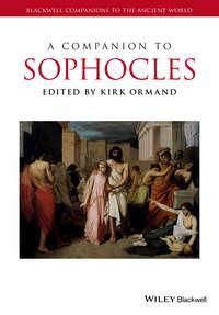 A Companion to Sophocles, Kirk  Ormand książka audio. ISDN31242137