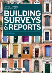 Building Surveys and Reports, James  Douglas audiobook. ISDN31242153