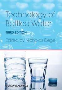 Technology of Bottled Water, Nicholas  Dege аудиокнига. ISDN31242177