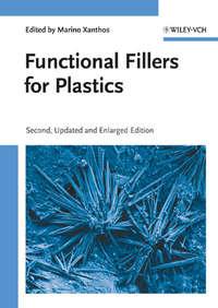 Functional Fillers for Plastics, Marino  Xanthos audiobook. ISDN31242225
