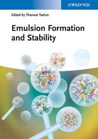 Emulsion Formation and Stability - Tharwat Tadros