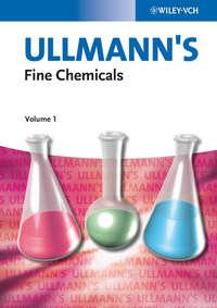 Ullmanns Fine Chemicals,  audiobook. ISDN31242425
