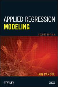 Applied Regression Modeling, Iain  Pardoe audiobook. ISDN31242689