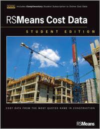 RSMeans Cost Data - RSMeans
