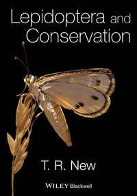 Lepidoptera and Conservation - T. New