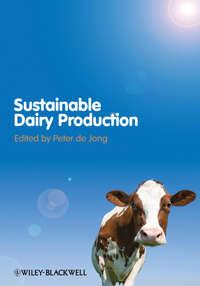 Sustainable Dairy Production,  książka audio. ISDN31242841