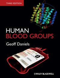 Human Blood Groups, Geoff  Daniels аудиокнига. ISDN31242857
