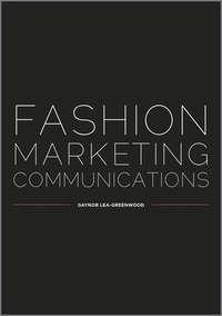 Fashion Marketing Communications, Gaynor  Lea-Greenwood książka audio. ISDN31242865