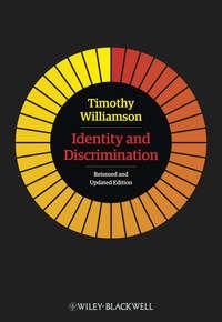 Identity and Discrimination - Timothy Williamson