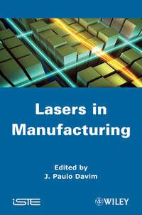 Laser in Manufacturing - J. Davim