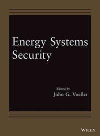 Energy Systems Security,  audiobook. ISDN31243033