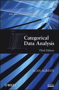 Categorical Data Analysis, Alan  Agresti аудиокнига. ISDN31243081
