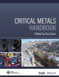 Critical Metals Handbook, Gus  Gunn аудиокнига. ISDN31243097