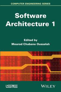Software Architecture 1,  książka audio. ISDN31243161
