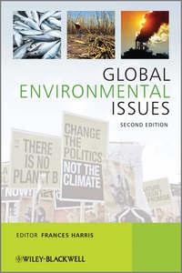 Global Environmental Issues - Frances Harris