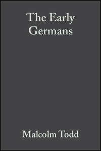 The Early Germans, Malcolm  Todd audiobook. ISDN31243273