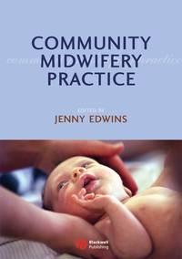 Community Midwifery Practice, Jenny  Edwins audiobook. ISDN31243305