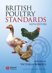 British Poultry Standards, Victoria  Roberts audiobook. ISDN31243313