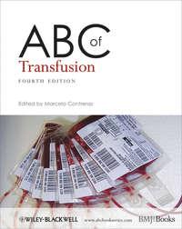 ABC of Transfusion, Marcela  Contreras audiobook. ISDN31243321