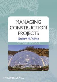 Managing Construction Projects,  audiobook. ISDN31243345