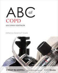 ABC of COPD,  аудиокнига. ISDN31243425