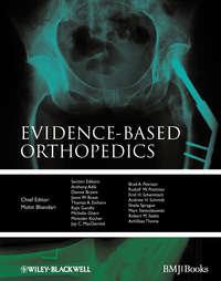Evidence-based Orthopedics, Mohit  Bhandari książka audio. ISDN31243441