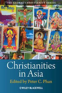 Christianities in Asia,  audiobook. ISDN31243497