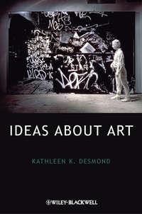 Ideas About Art,  książka audio. ISDN31243505