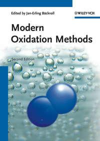 Modern Oxidation Methods,  audiobook. ISDN31243521