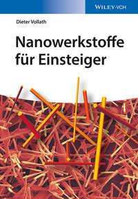 Nanowerkstoffe für Einsteiger, Dieter  Vollath książka audio. ISDN31243577