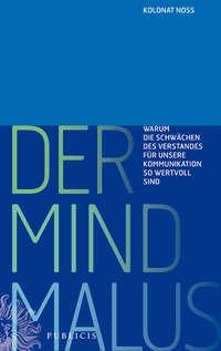 Der Mind Malus, Kolonat  Noss książka audio. ISDN31243649