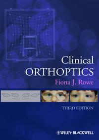 Clinical Orthoptics - Fiona Rowe