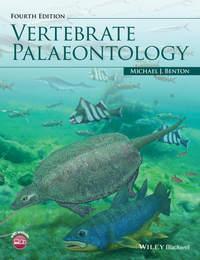 Vertebrate Palaeontology, Michael  Benton audiobook. ISDN31243825