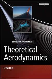 Theoretical Aerodynamics, Ethirajan  Rathakrishnan audiobook. ISDN31243865