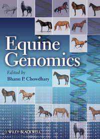 Equine Genomics,  audiobook. ISDN31243873
