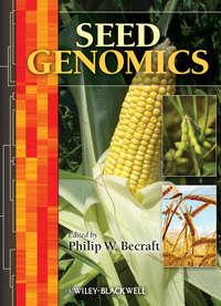 Seed Genomics,  audiobook. ISDN31243881
