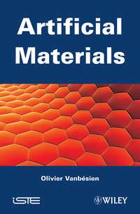 Artificial Materials,  audiobook. ISDN31243905