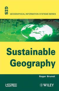 Sustainable Geography, Roger  Brunet audiobook. ISDN31243977