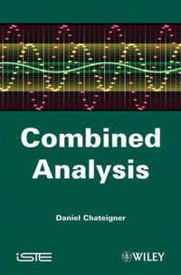 Combined Analysis, Daniel  Chateigner Hörbuch. ISDN31243985