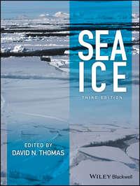 Sea Ice,  аудиокнига. ISDN31244097