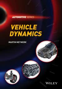Vehicle Dynamics, Martin  Meywerk аудиокнига. ISDN31244113