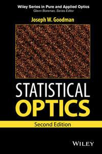Statistical Optics - Joseph Goodman